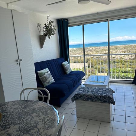 Port Leucate : Superbe Appartement Pleine Vue Mer Εξωτερικό φωτογραφία