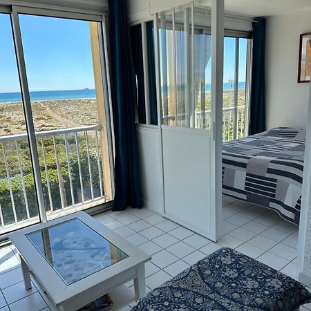 Port Leucate : Superbe Appartement Pleine Vue Mer Εξωτερικό φωτογραφία