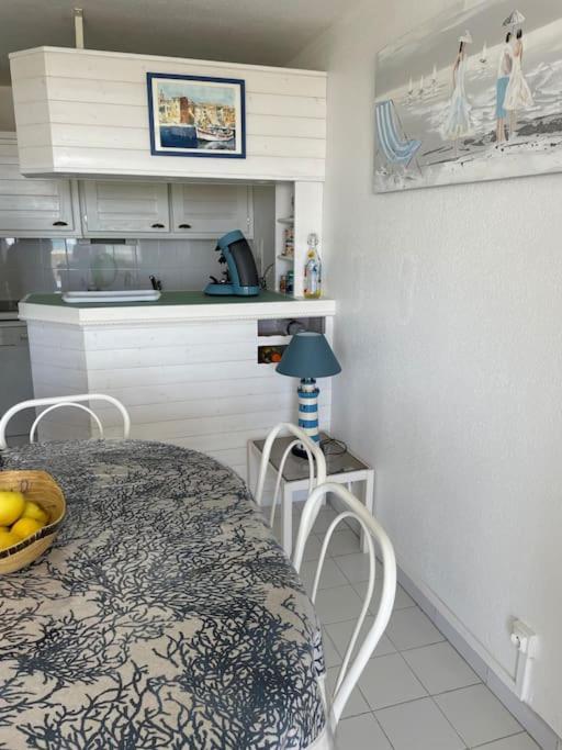 Port Leucate : Superbe Appartement Pleine Vue Mer Εξωτερικό φωτογραφία