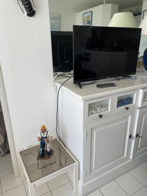 Port Leucate : Superbe Appartement Pleine Vue Mer Εξωτερικό φωτογραφία