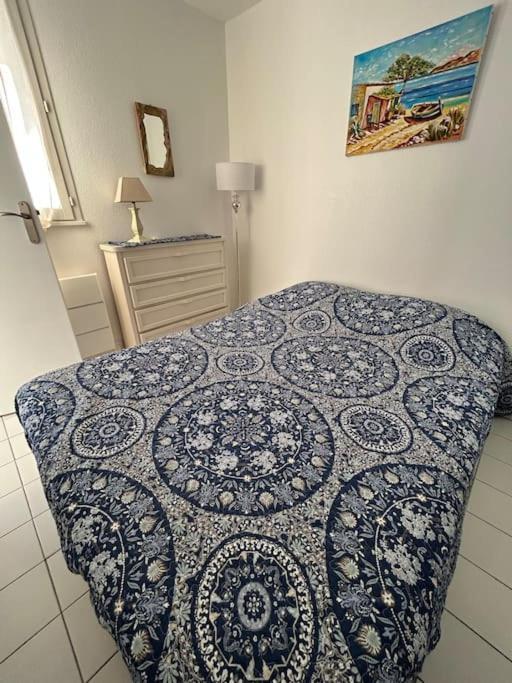 Port Leucate : Superbe Appartement Pleine Vue Mer Εξωτερικό φωτογραφία