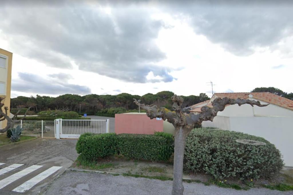 Port Leucate : Superbe Appartement Pleine Vue Mer Εξωτερικό φωτογραφία
