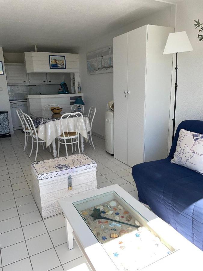 Port Leucate : Superbe Appartement Pleine Vue Mer Εξωτερικό φωτογραφία