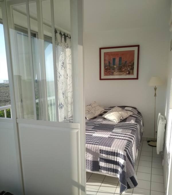 Port Leucate : Superbe Appartement Pleine Vue Mer Εξωτερικό φωτογραφία