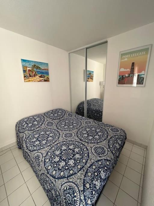 Port Leucate : Superbe Appartement Pleine Vue Mer Εξωτερικό φωτογραφία