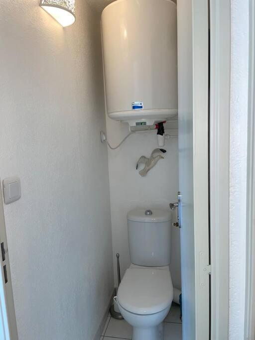 Port Leucate : Superbe Appartement Pleine Vue Mer Εξωτερικό φωτογραφία