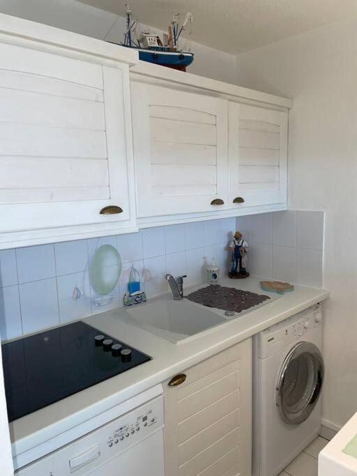 Port Leucate : Superbe Appartement Pleine Vue Mer Εξωτερικό φωτογραφία